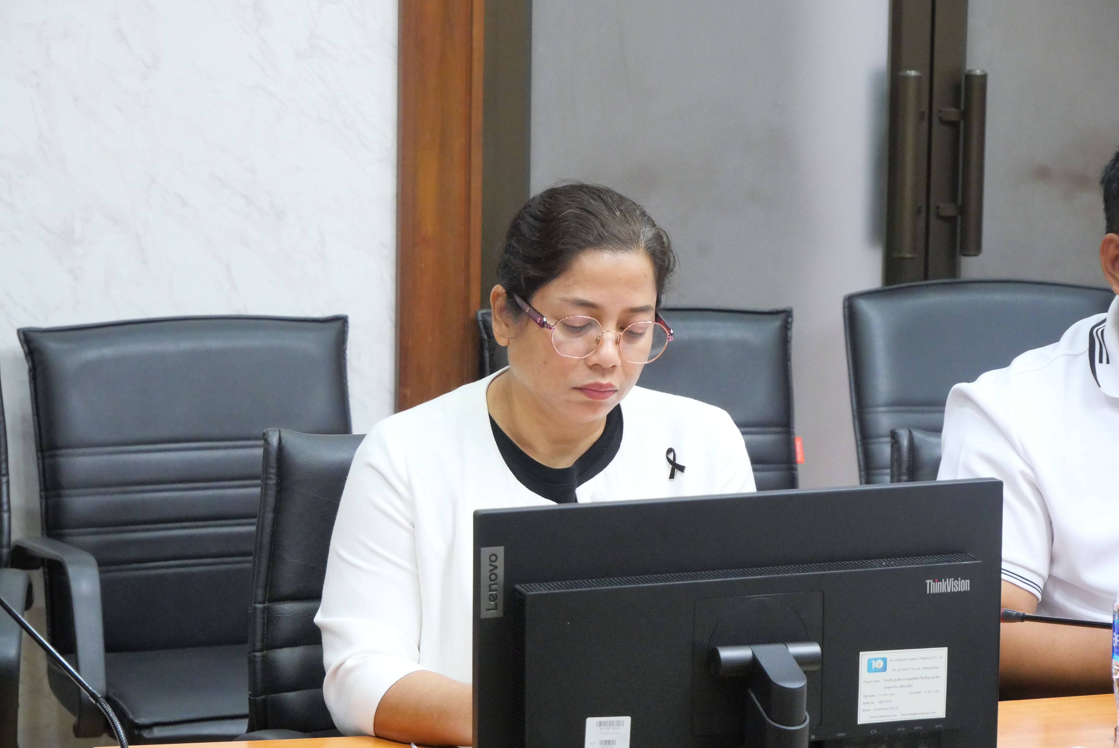 title - การประชุมคณะทำงานประเมินความเสี่ยงการทุจริตของ ส.ป.ก. ประจำปีงบประมาณ พ.ศ. 2569 ครั้งที่ 1/2569 